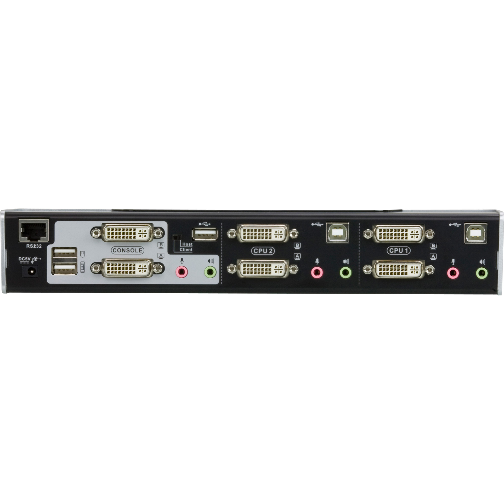CS1642A USB USB DVII 2560 x 1600 Pixel Schwarz 0 50 C