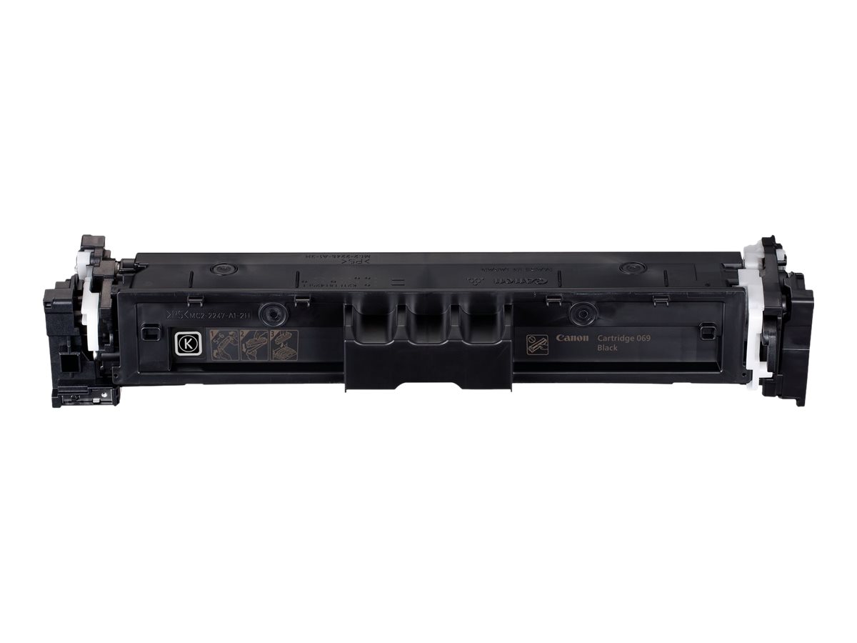 Canon 069 BK  schwarz Toner