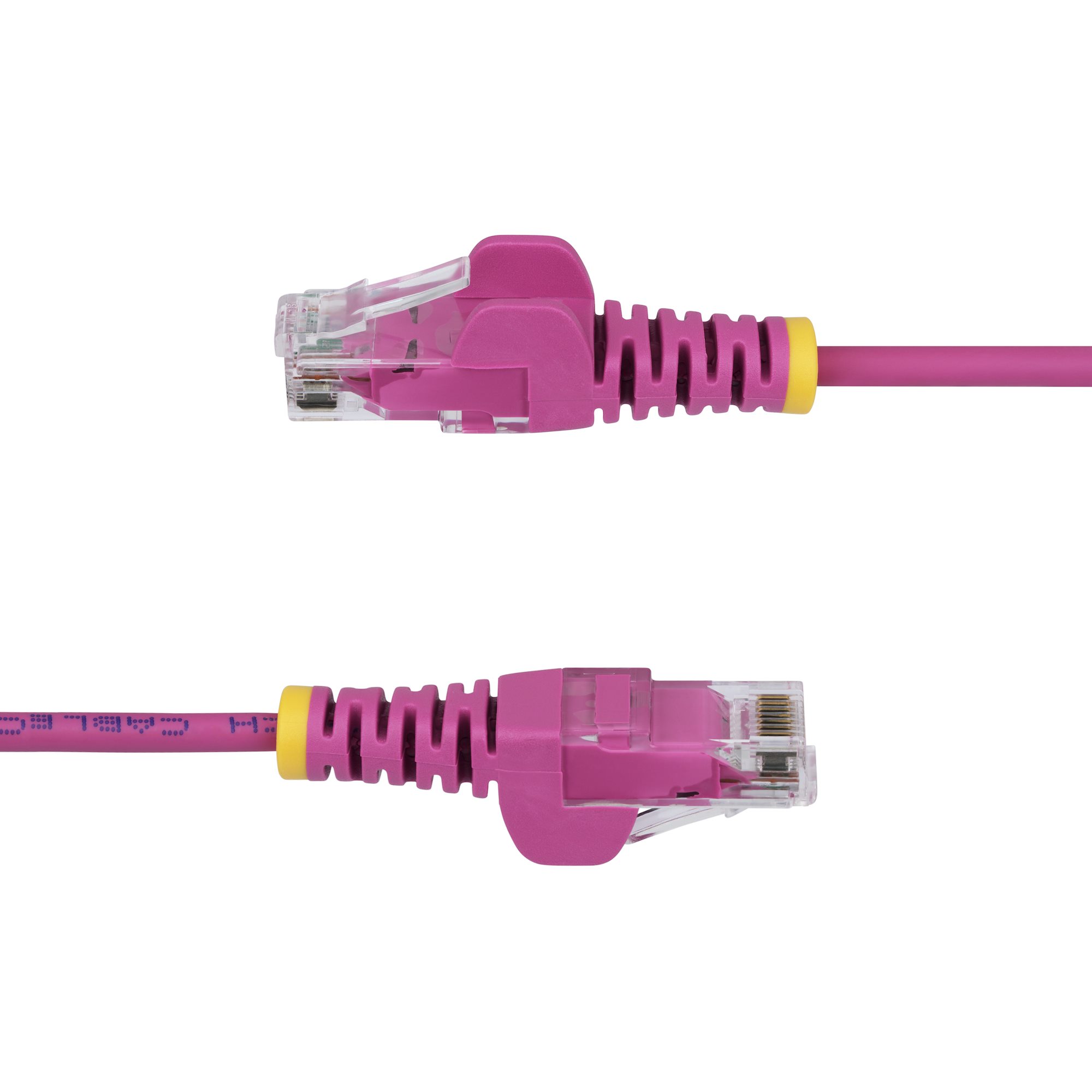StarTech.com CAT6 Ethernet-Kabel 3m Pink Slim