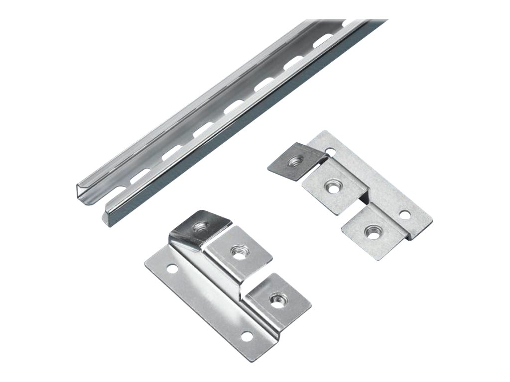 Rittal Kabelabfangschiene C-Profil L=699mm für Breite 800mm