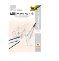 folia Millimeterblock DIN A3 Millimeter folia Millimeterblock DIN A3 Millimeter