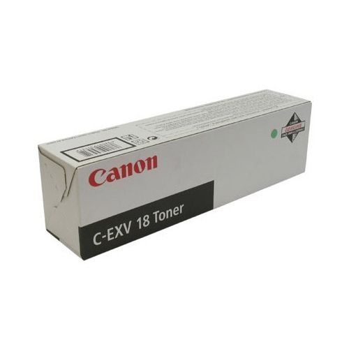 CANON CEXV 18 Toner schwarz hohe Kapazitaet 8400 Seiten 1erPack
