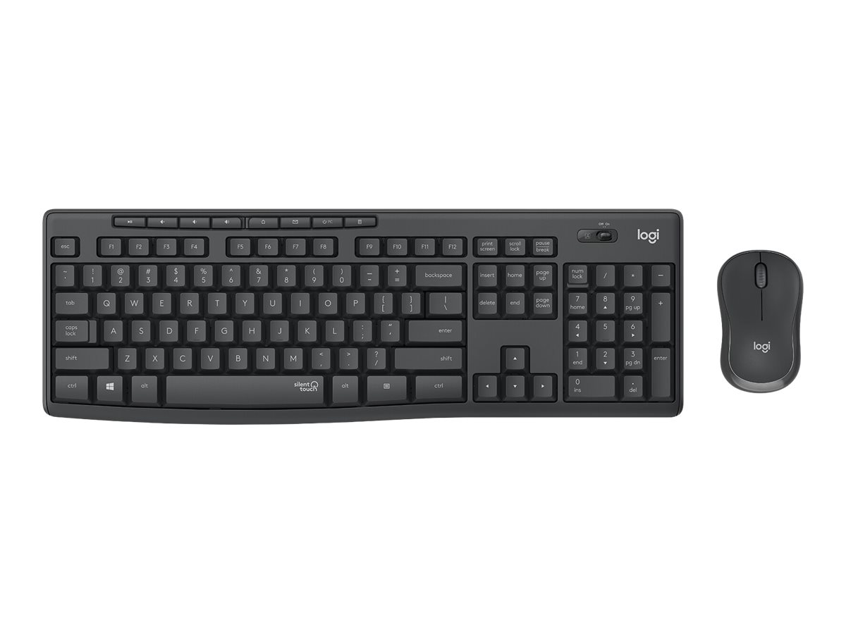 920-009794 LOGITECH MK295 Tastatur+Maus