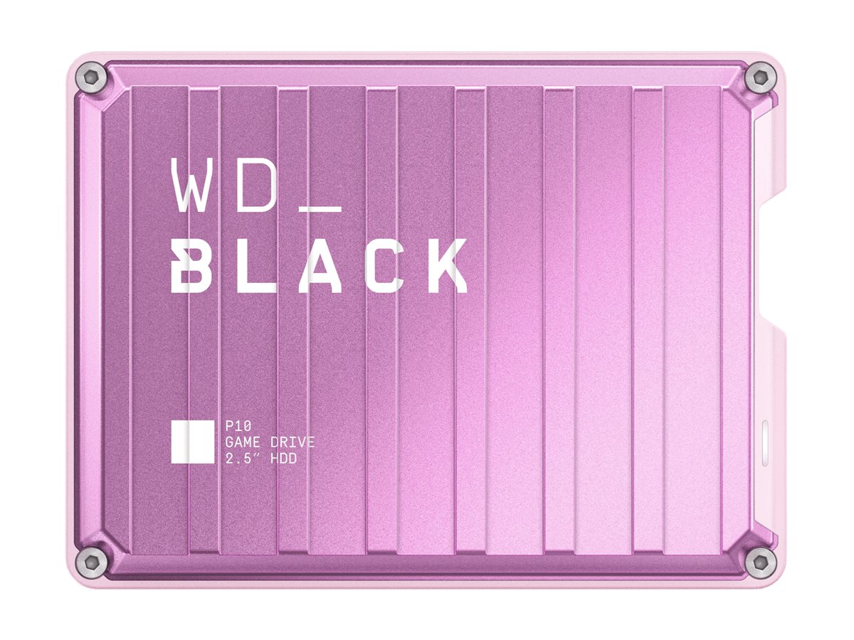 WD Black P10 Game Drive 2TB Pink WD Black P10 Game Drive 2TB Pink