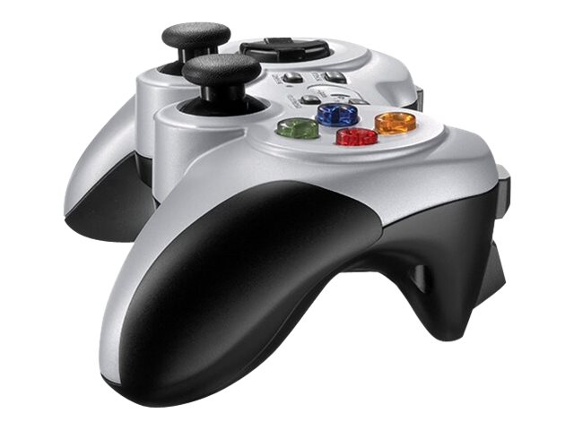 LOGITECH Wireless Gamepad F710 Gamepad 10 buttons wireless 24 GHz for PC