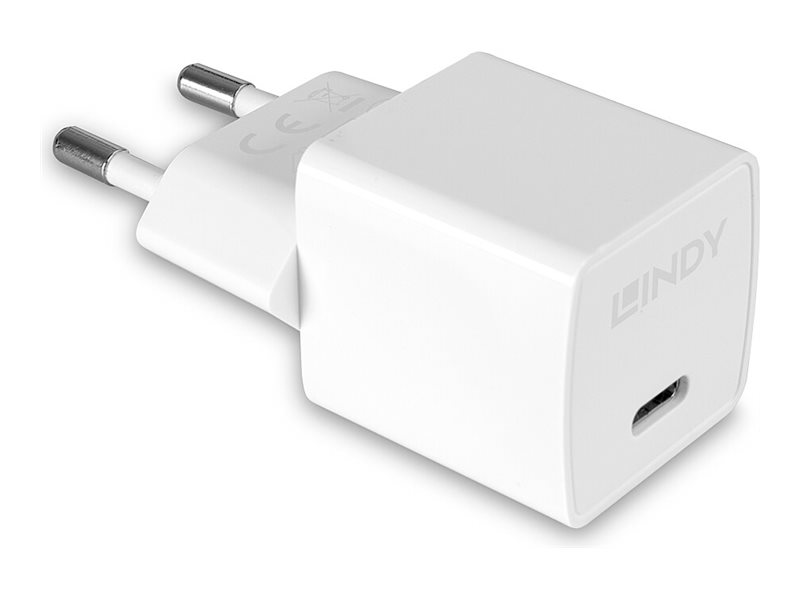 LINDY USB Typ C PD Charger 20W