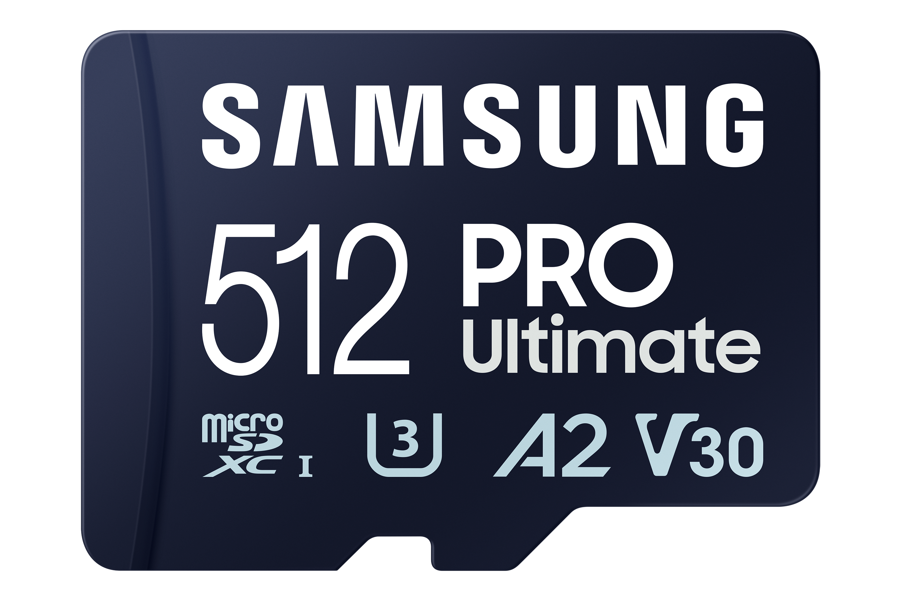SAMSUNG Pro Ultimate microSD 512GB Memory Card UHSI U3 FHD 4K UHD 200MBs Read 130 MBs Write for Smartphone Drone Incl SD Adapter