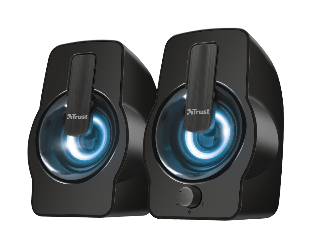 TRUST GEMI 20 LAUTSPRECHER SET USB