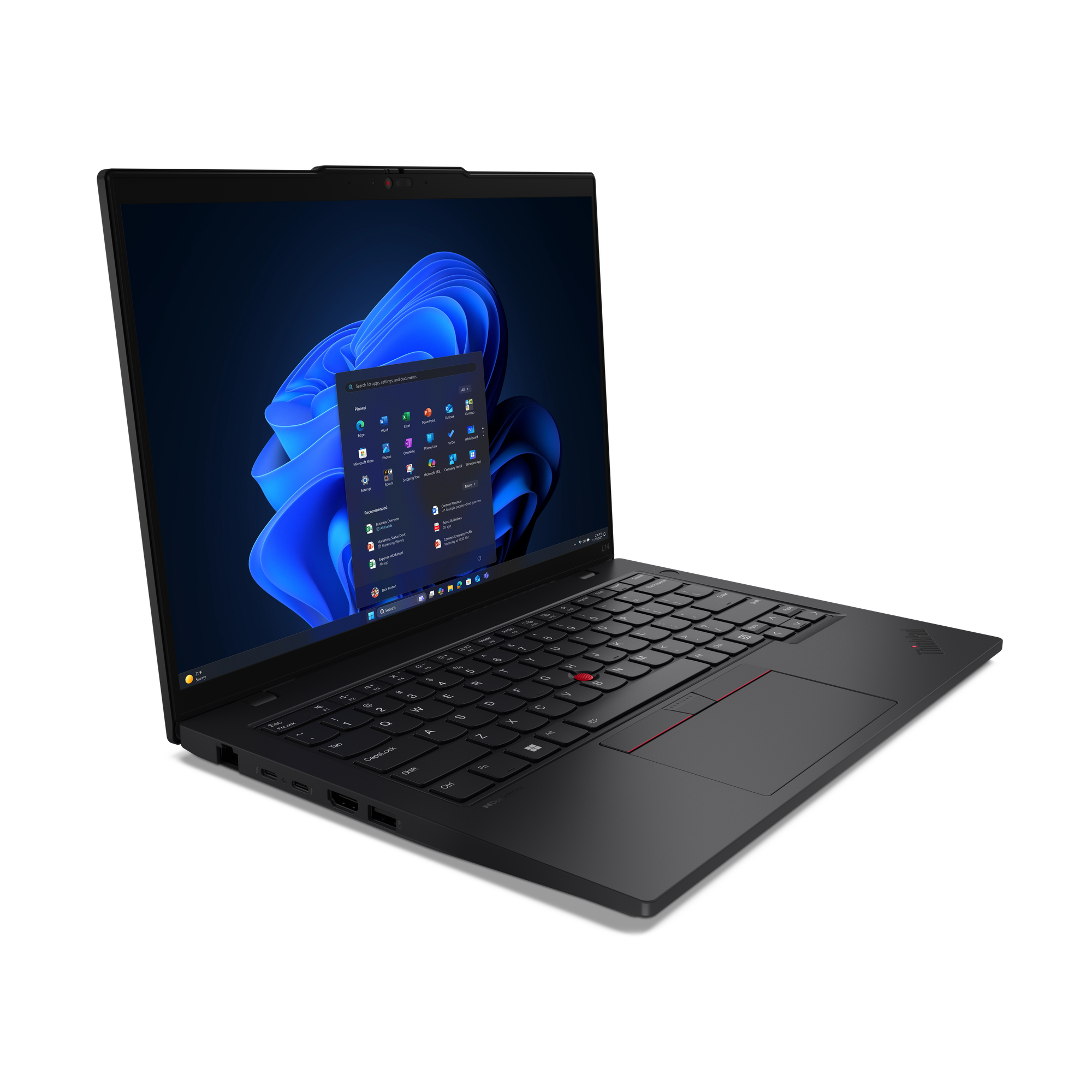 Lenovo ThinkPad L14 Gen 6 14 Zoll Intel Core Ultra 5 225U 32GB 512GB SSD