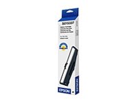 EPSON S015337 schwarz Farbband, 1 St. EPSON S015337 schwarz Farbband, 1 St.