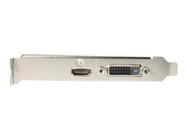 GT1030 2GB Gigabyte LP DDR4 1Fan