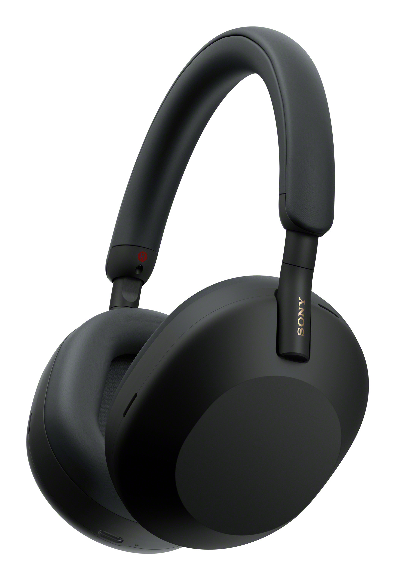 Sony WH1000XM5 True Wireless Headset Black