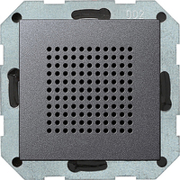 Gira Lautsprecher 228228 UP-Radio System 55 anthrazit Gira Lautsprecher 228228 UP-Radio System 55 anthrazit