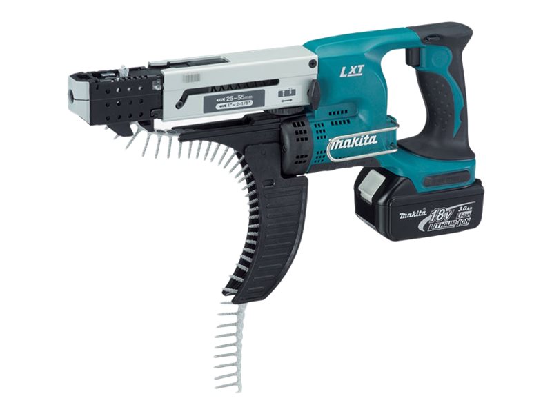 makita DFR550Z Akku-Magazinschrauber 18,0 V, ohne Akku makita DFR550Z Akku-Magazinschrauber 18,0 V, ohne Akku