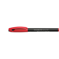 Schneider Topliner 967 Fineliner rot 0,4 mm, 10 St