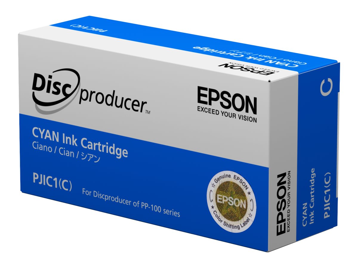 C13S020688 EPSON PJIC7(C) DP Tinte cyan C13S020688 EPSON PJIC7(C) DP Tinte cyan
