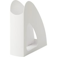 HAN Stehsammler Re-LOOP 16218-912 weiss Kunststoff, DIN C4 HAN Stehsammler Re-LOOP 16218-912 weiss Kunststoff, DIN C4