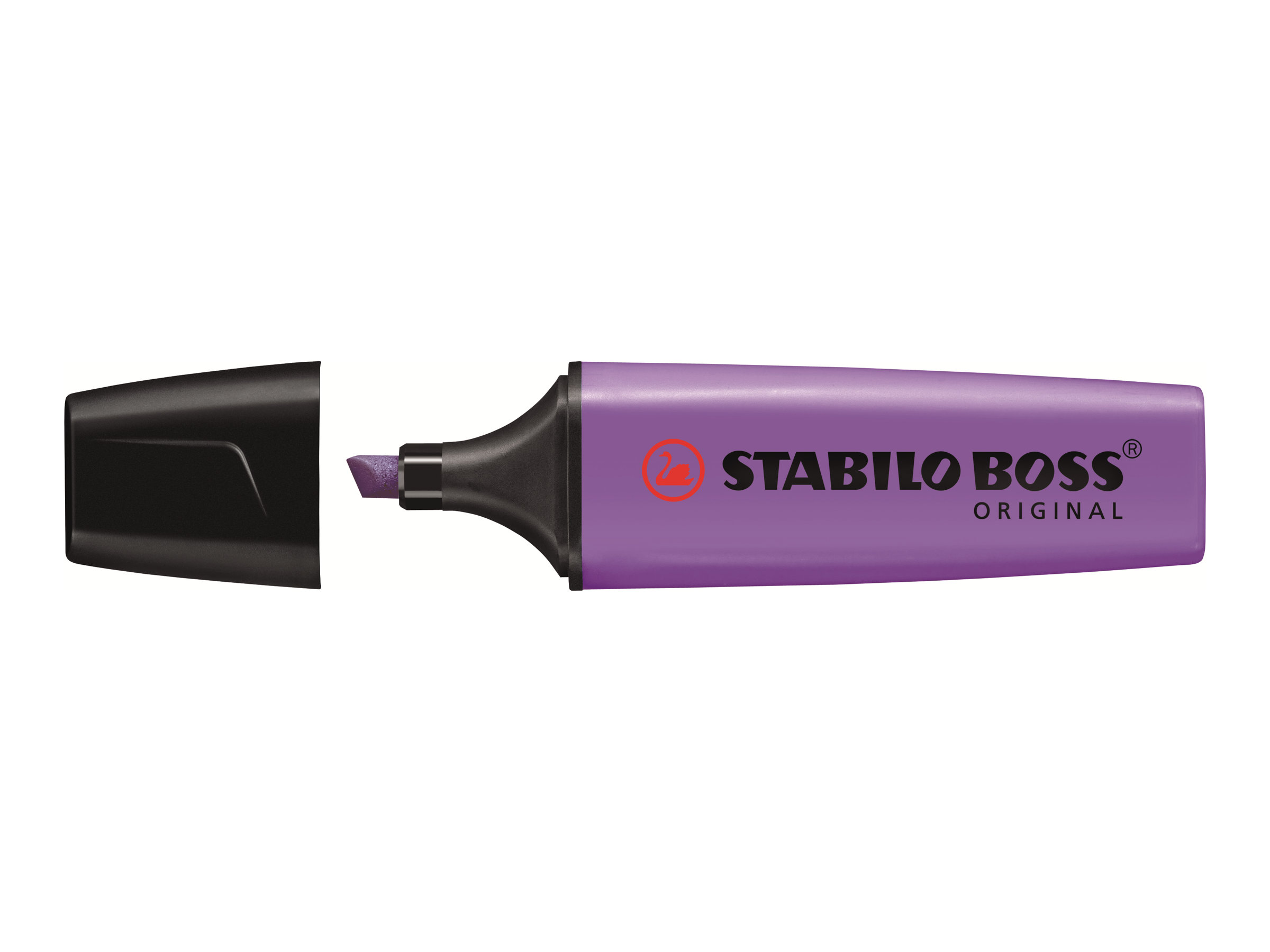 STABILO BOSS ORIGINAL Textmarker farbsortiert, 8 St.
