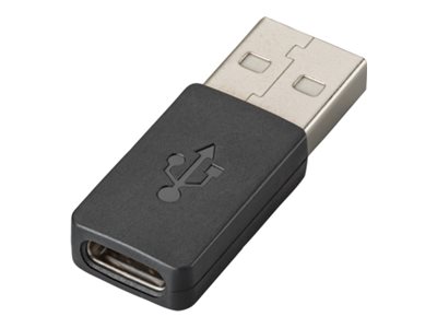 Poly USB-Adapter USB-C zu USB-A Poly USB-Adapter USB-C zu USB-A