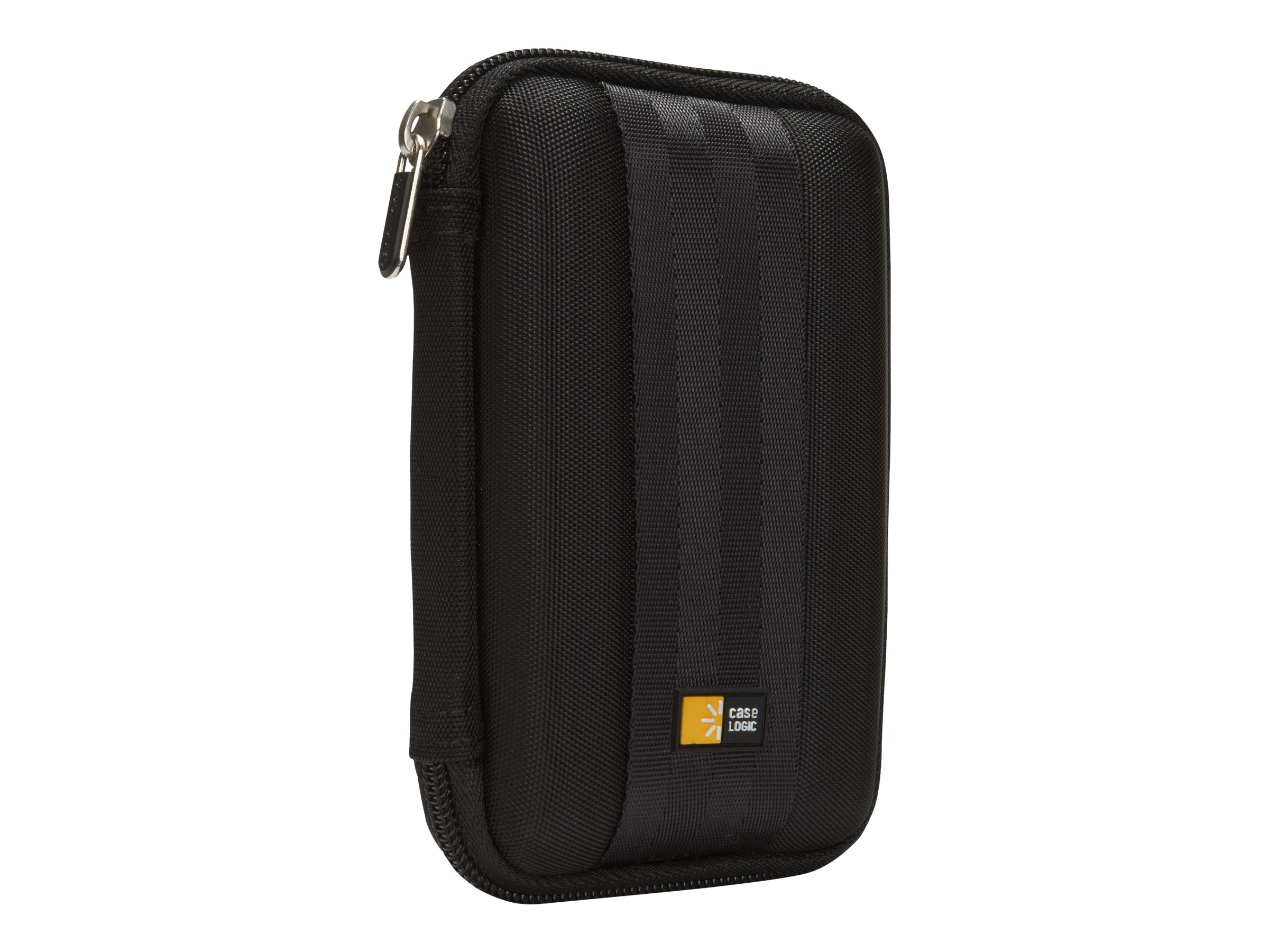 case LOGIC 1er FestplattenTasche schwarz, 1 St