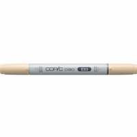 COPIC® Ciao E53 Layoutmarker beige, 1 St. COPIC® Ciao E53 Layoutmarker beige, 1 St.