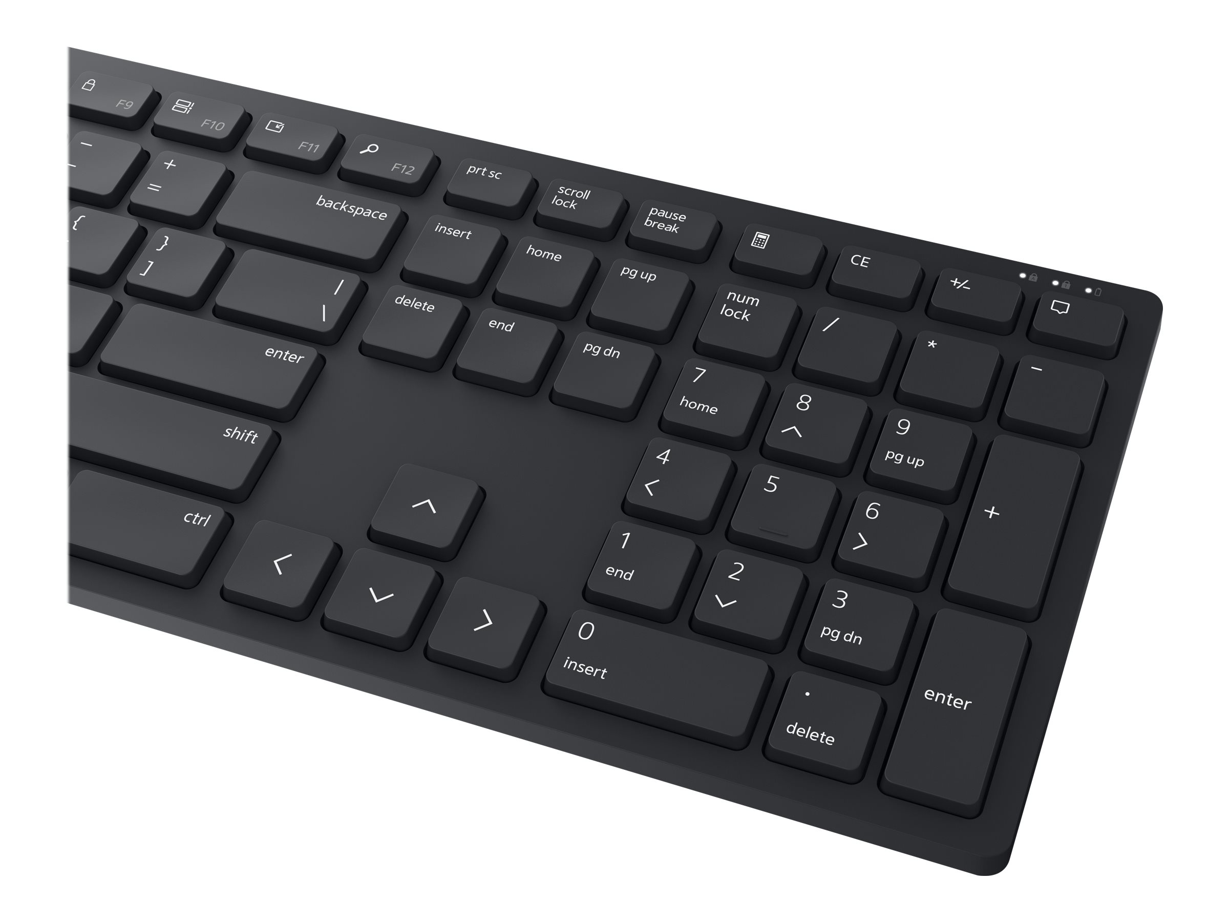 DELL Pro Wireless Keyboard and Mouse KM5221W German QWERTZ