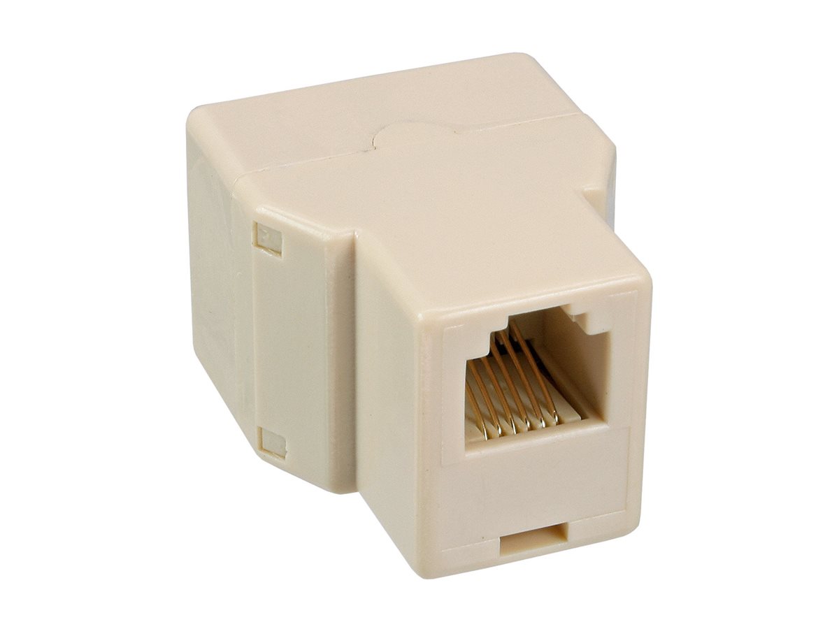 INLINE eSATA auf SATA Adapter eSATA Buchse an SATA Buchse