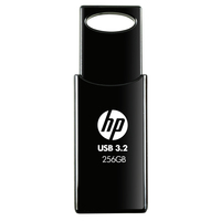 HP 256GB 712w Black USB 32 Flash Drive