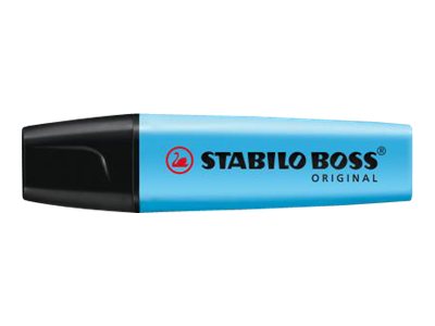 STABILO BOSS ORIGINAL Textmarker farbsortiert, 8 St. STABILO BOSS ORIGINAL Textmarker farbsortiert, 8 St.