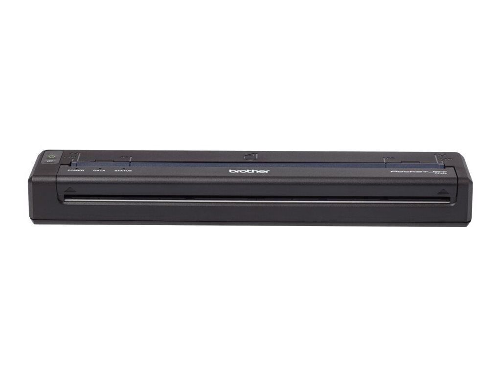 Brother PJ823 Mobiler ThermodirektDrucker 300dpi Druckaufloesung USB