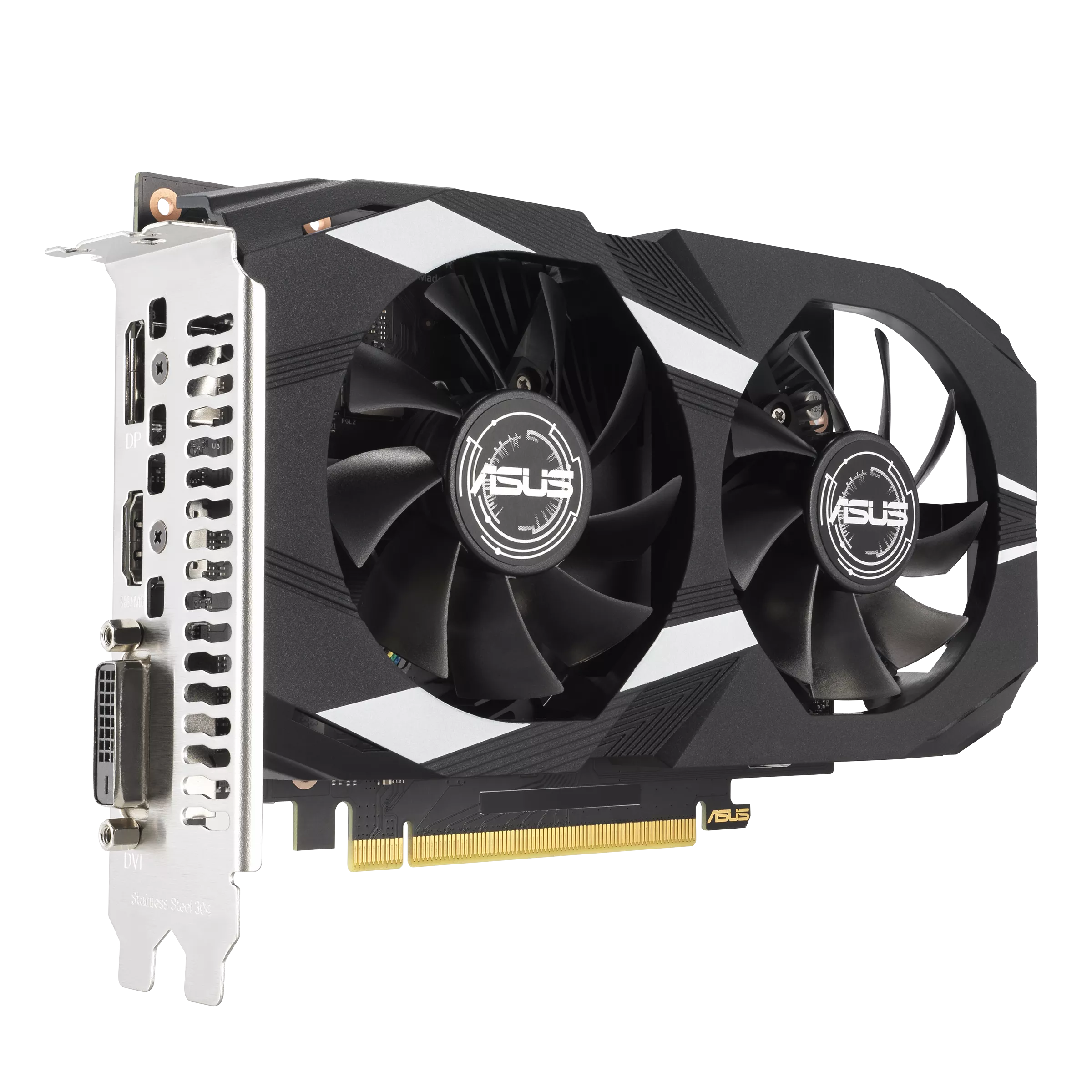 RTX 3050 6GB ASUS Dual OC GDDR6 DUALRTX3050O6G