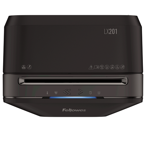 Fellowes Powershred LX201 Partikelschnitt P-5