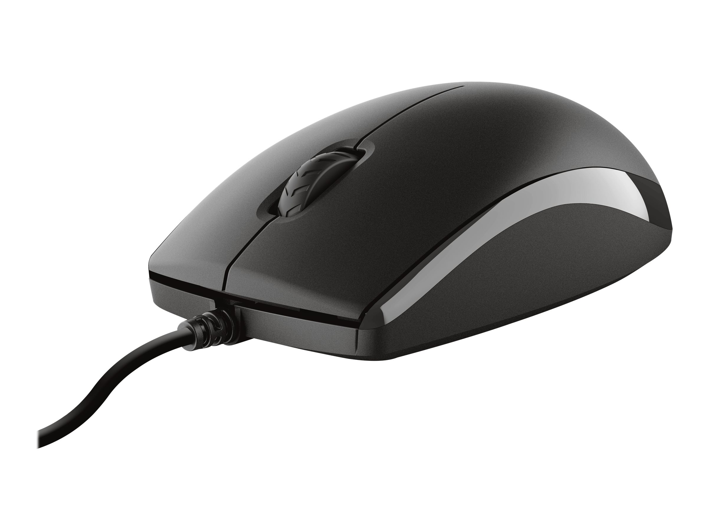 23973 TRUST Primo Tastatur+Maus