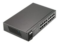 ZYXEL GS1100-16V3 GIGABIT SWITCH ZYXEL GS1100-16V3 GIGABIT SWITCH