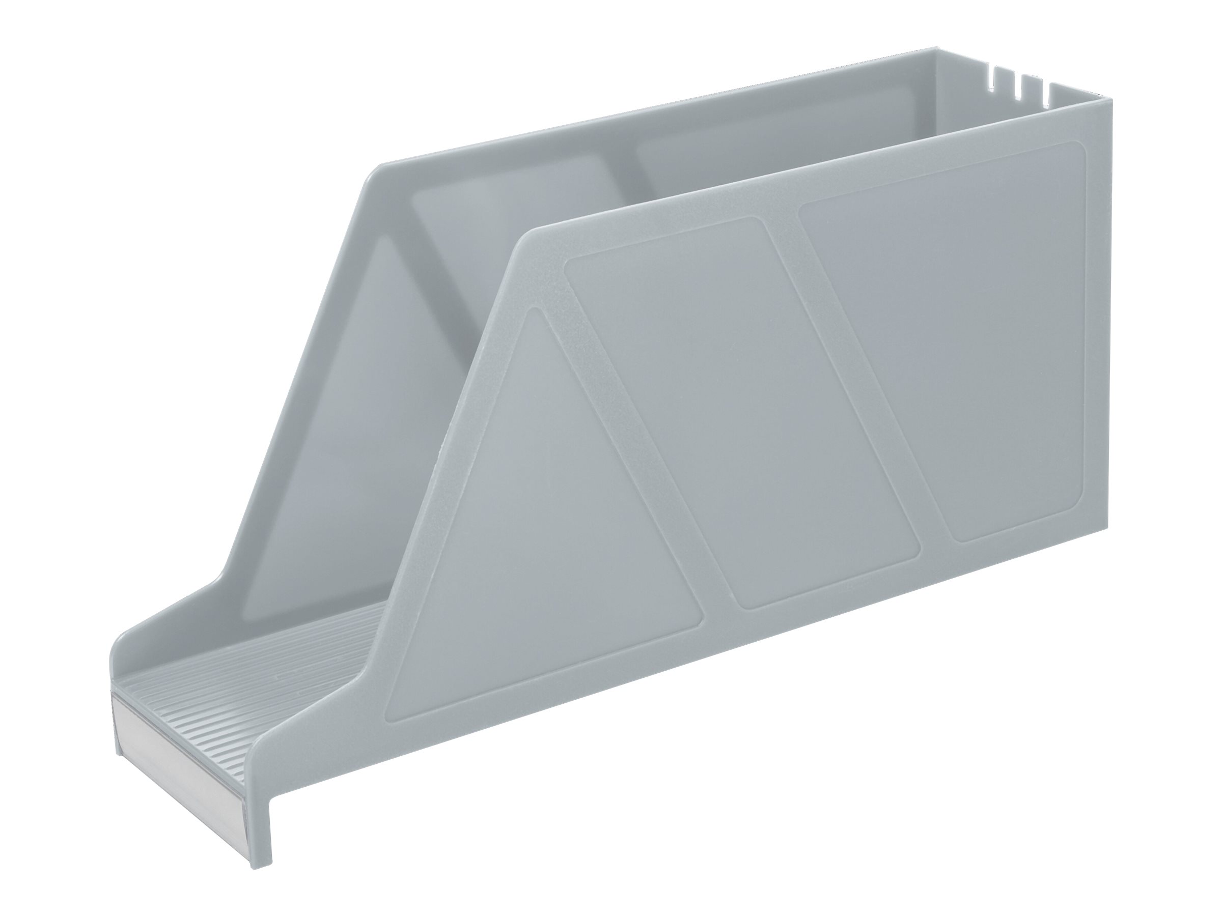 LEITZ Stehsammler Standard 2427 24270085 grau Kunststoff, DIN A4 quer LEITZ Stehsammler Standard 2427 24270085 grau Kunststoff, DIN A4 quer