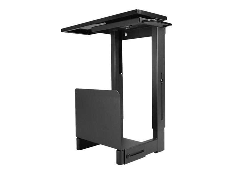 Lindy Sliding Under Desk PC Holder - Montageset