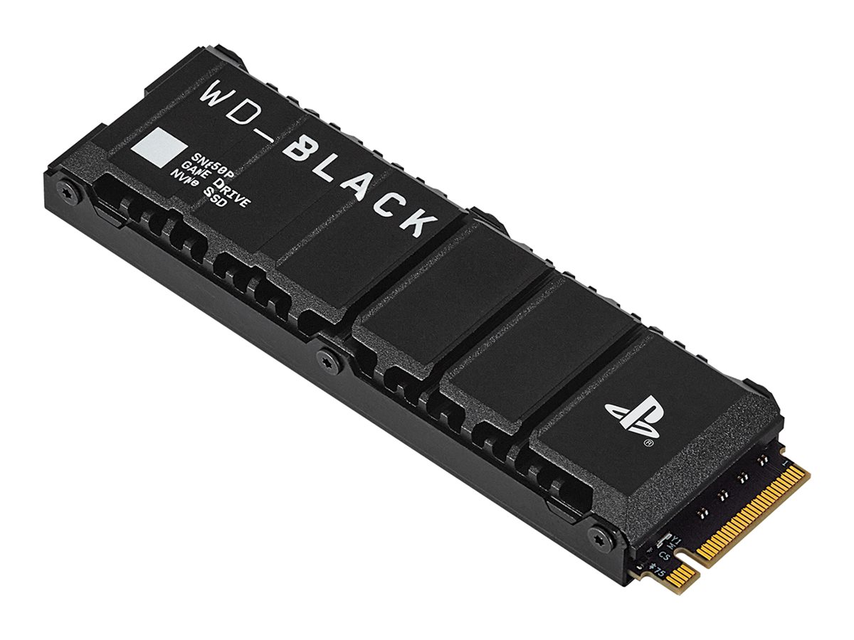 WD Black SN850P NVMe SSD for PS5 2TB WD Black SN850P NVMe SSD for PS5 2TB
