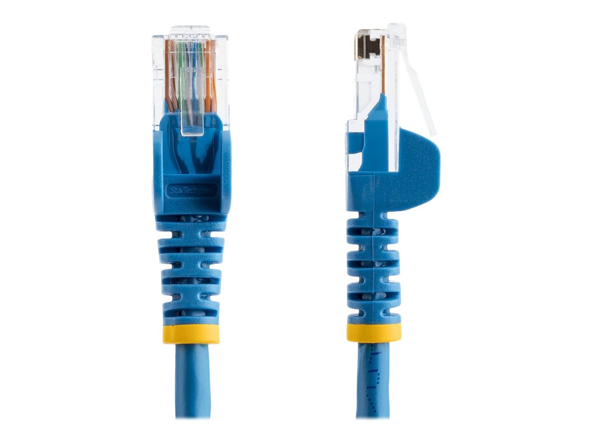 STARTECH.COM 1m Blue Cat 5e Cable STARTECH.COM 1m Blue Cat 5e Cable