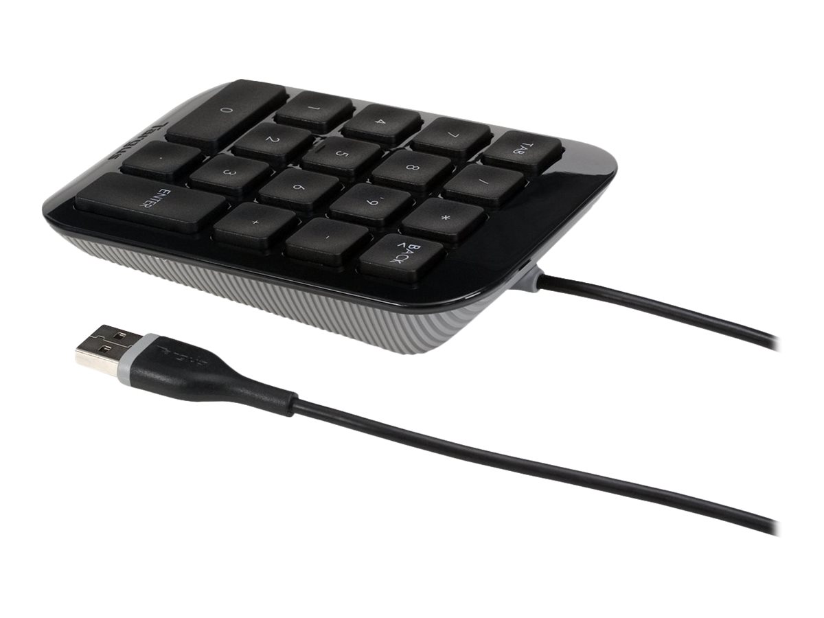 AKP10EU TARGUS NUMERIC KEYPAD MAC/WIN