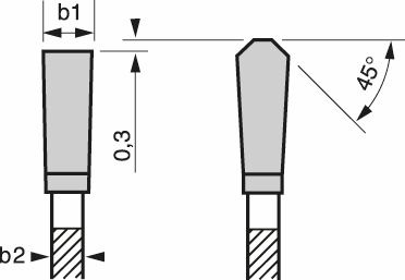 Bosch Multi Material Kreissägeblatt Ø 130 mm 42Z