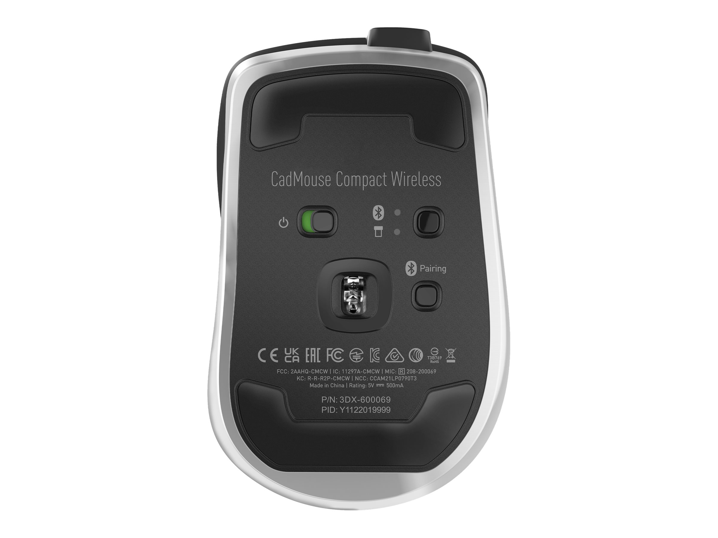 3DCONNEXION CadMouse Compact Wireless