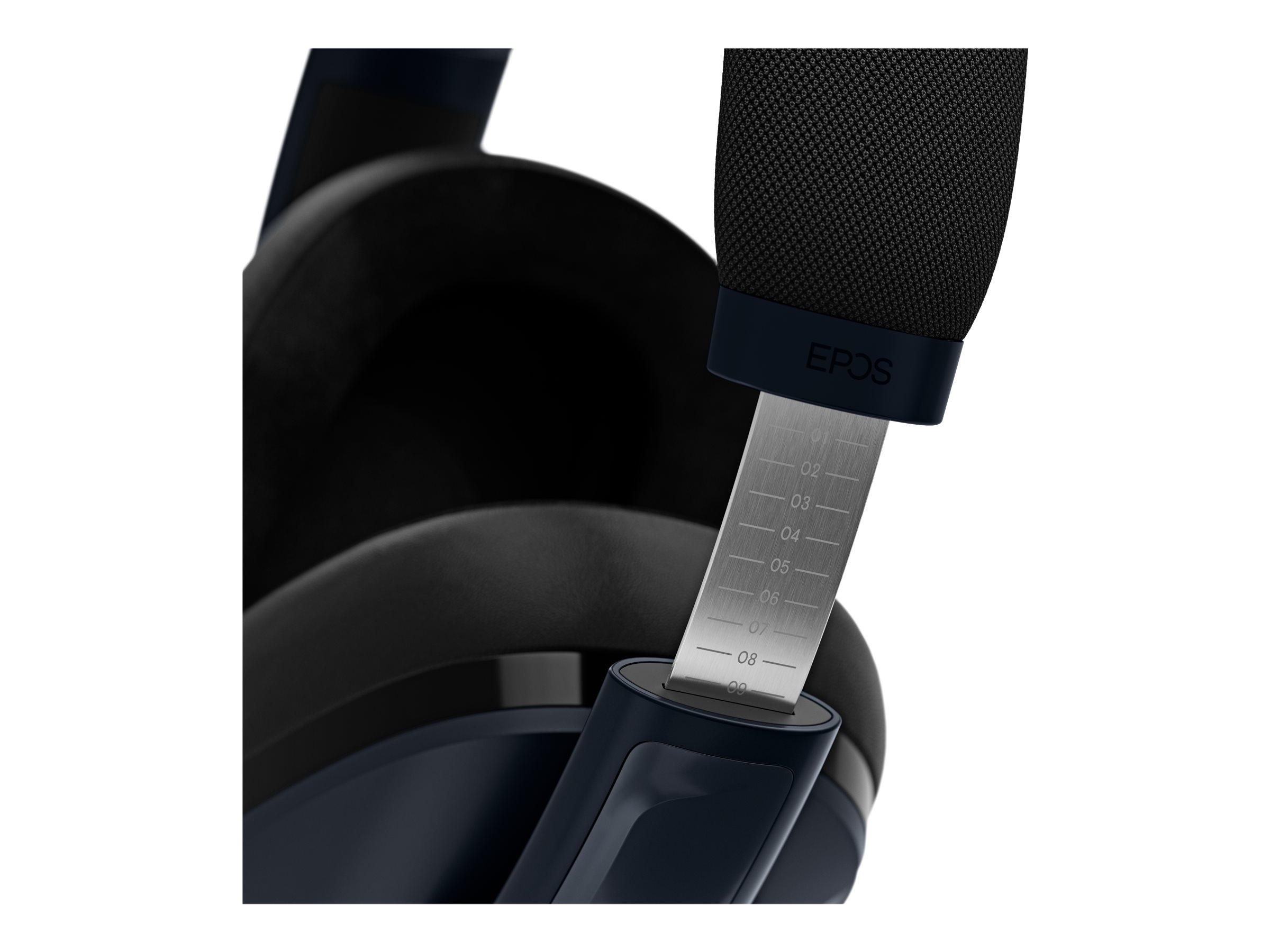 Sennheiser H3PRO Hybrid, black / midnight blue Sennheiser H3PRO Hybrid, black / midnight blue