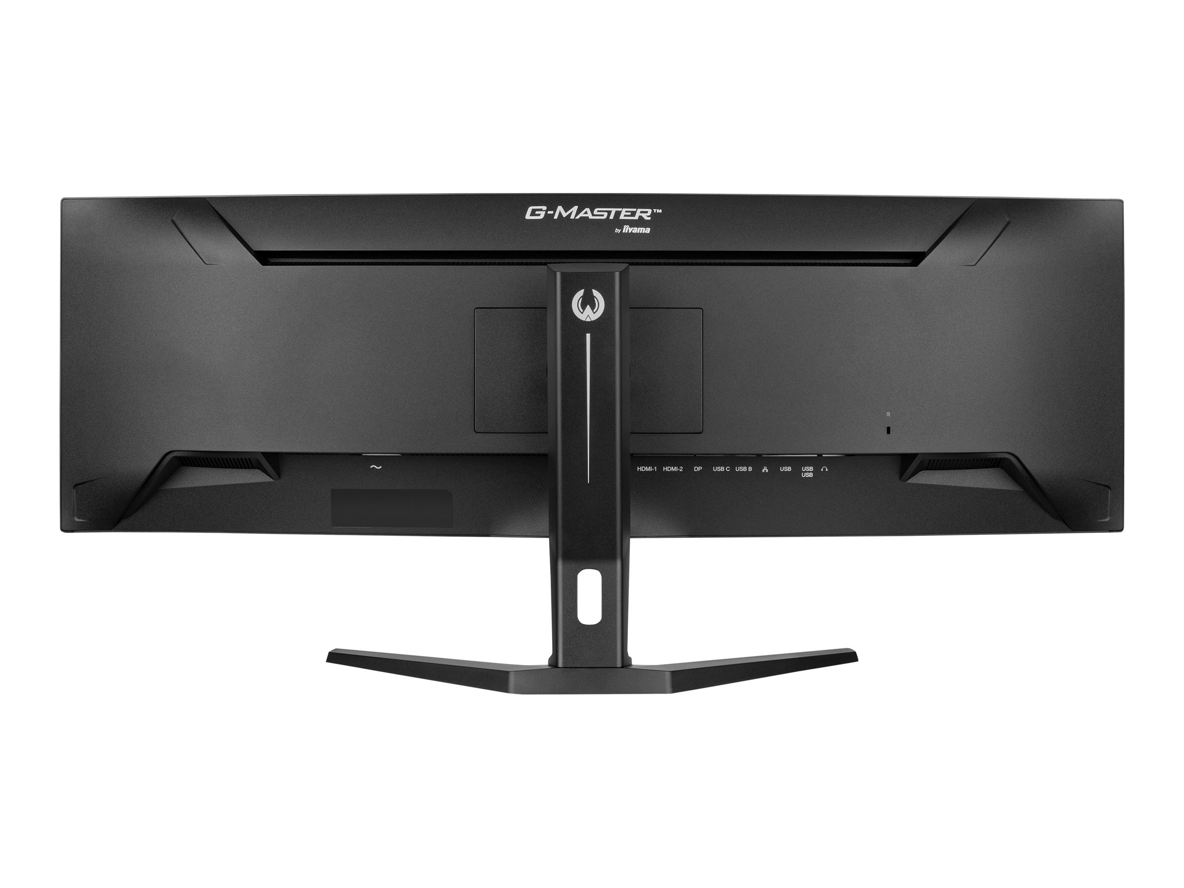 IIYAMA GCB4580DQSN-B1 113,03cm 44,5Zoll ETE VA DQHD Curved 1500R 165Hz 450cd/m2 0,8ms Speakers DP 2xHDMI USB-C Dock KVM USB3.2x3