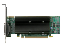 MATROX M9140 LP 512MB quad head PCI-Expressx16