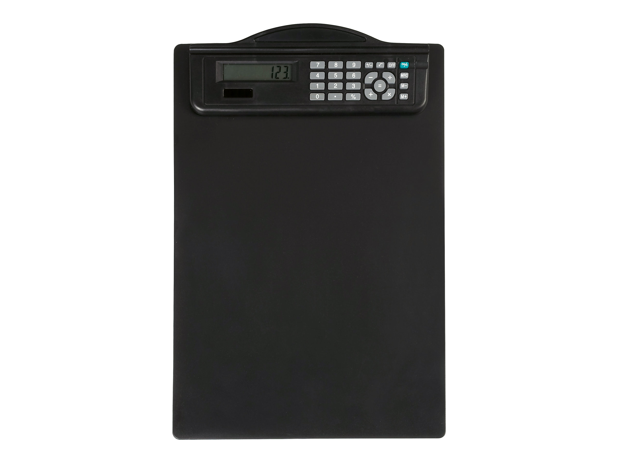 MAUL Klemmbrett 2325490 DIN A4 schwarz Kunststoff MAUL Klemmbrett 2325490 DIN A4 schwarz Kunststoff