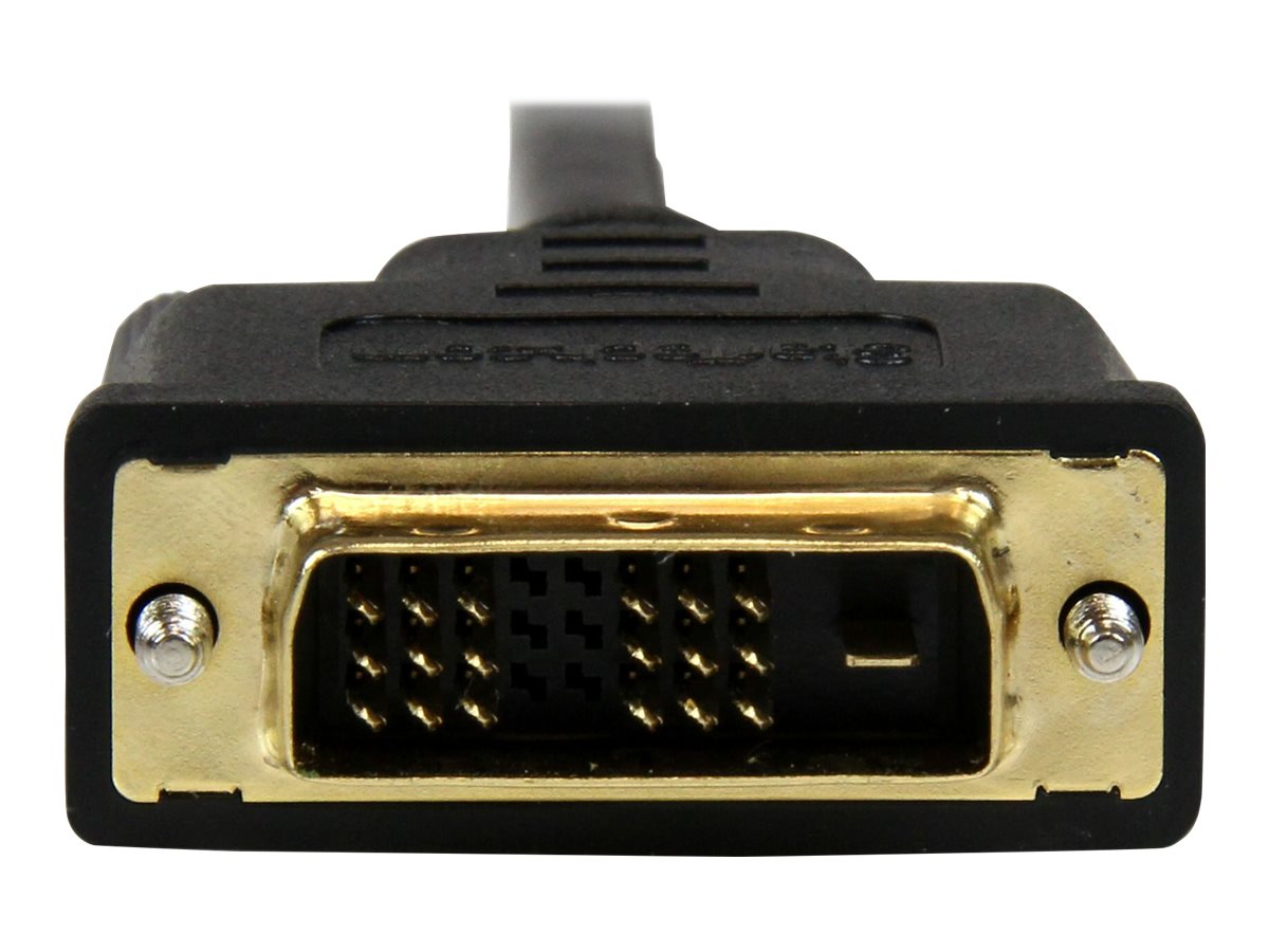 STARTECH.COM 2m Micro HDMI to DVI-D Cable - M/M STARTECH.COM 2m Micro HDMI to DVI-D Cable - M/M