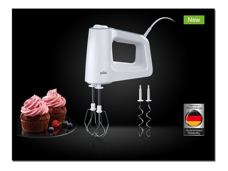Braun HM 3000 MultiMix3 Handmixer Braun HM 3000 MultiMix3 Handmixer