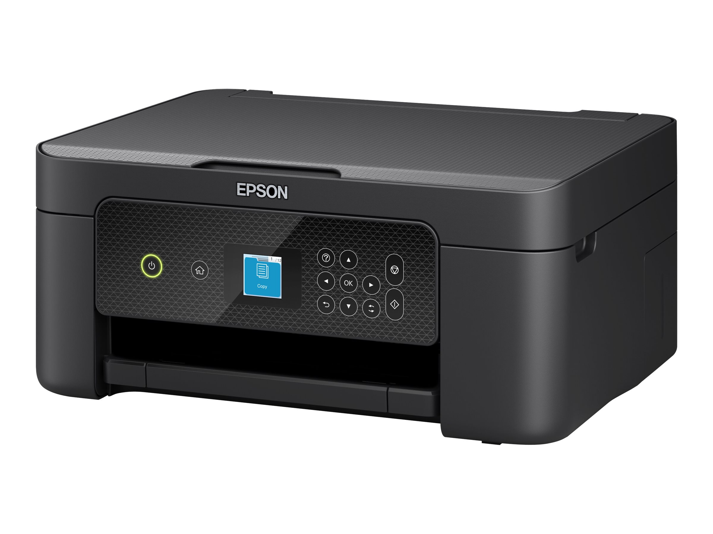 EPSON Expression Home XP-3200 3 in 1 Tintenstrahl-Multifunktionsdrucker schwarz