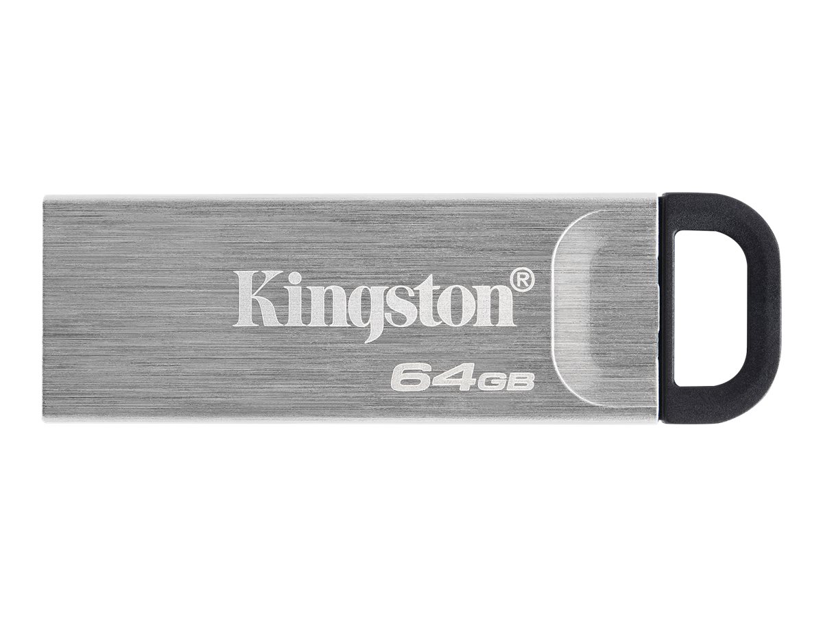 KINGSTON 64GB USB3.2 DataTraveler Gen1 Kyson KINGSTON 64GB USB3.2 DataTraveler Gen1 Kyson