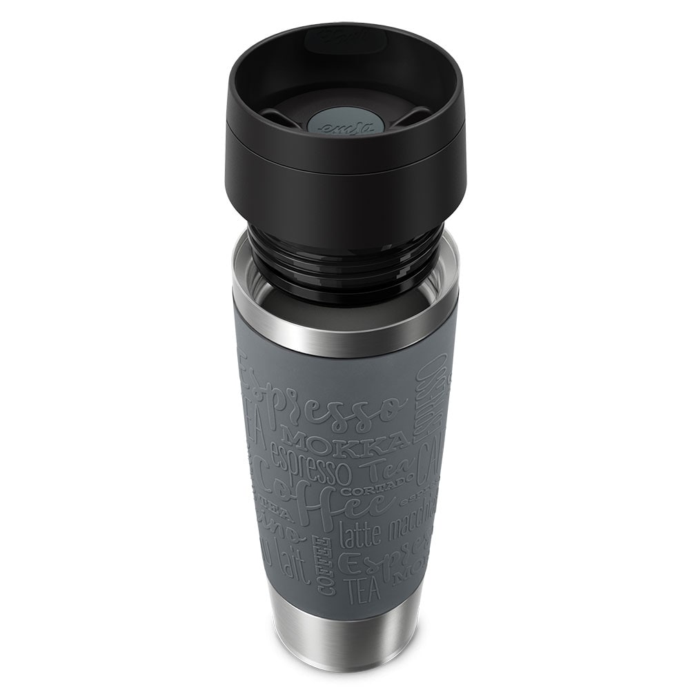 emsa Isolierbecher CLASSIC GRANDE grau 500,0 ml, 1 St